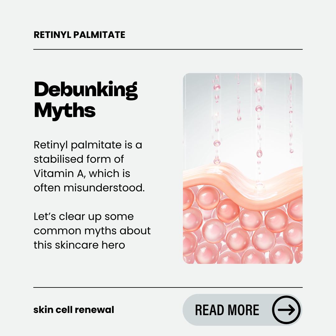 Common Retinol Myths Debunked