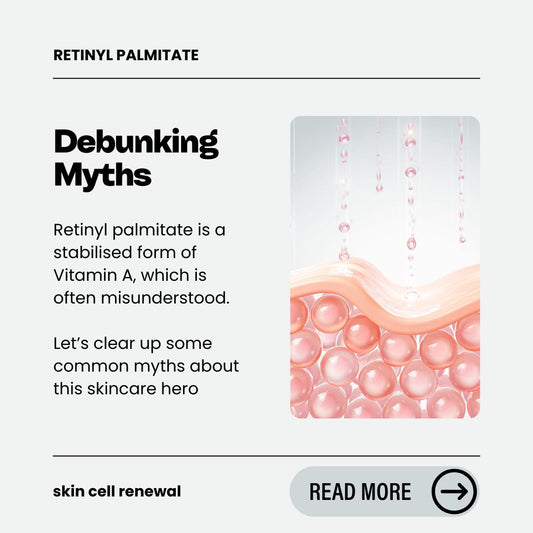 Common Retinol Myths Debunked