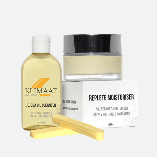 Klimaat Skincare Essentials Combo