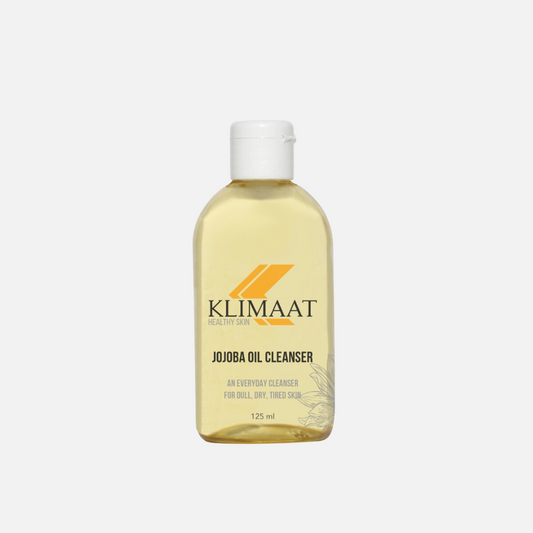 Klimaat Jojoba Oil Cleanser