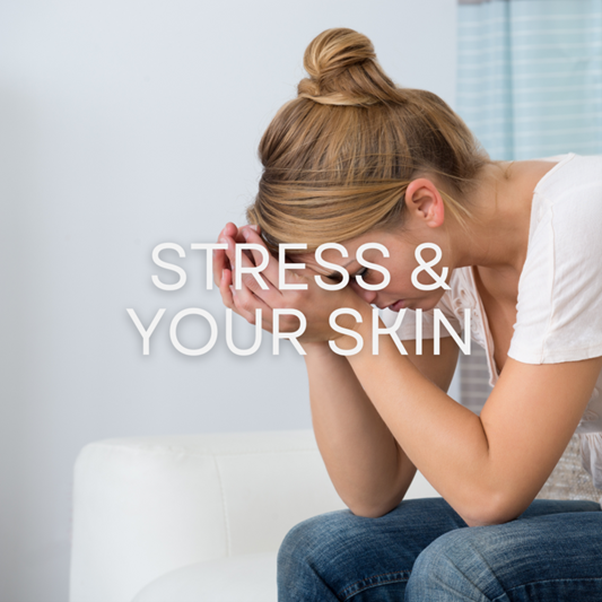 How Stress and Emotions Affect Your Skin